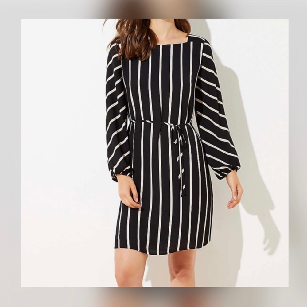 LOFT Dress Size XXSP
